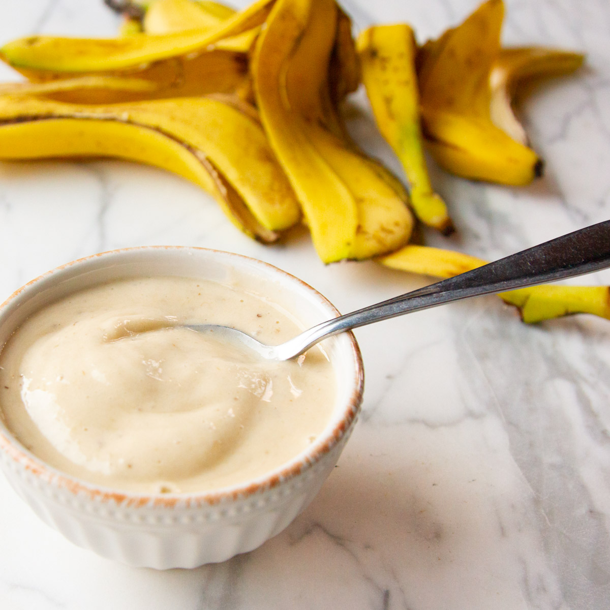 Craving Something Sweet and Creamy? How About Vegan Banana Ice Cream ...